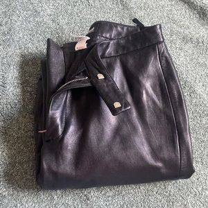 VINTAGE 100% Authentic leather pants